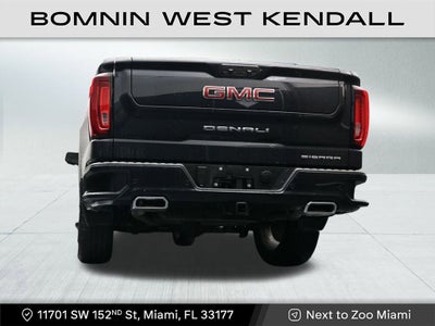 2024 GMC Sierra 1500 Denali