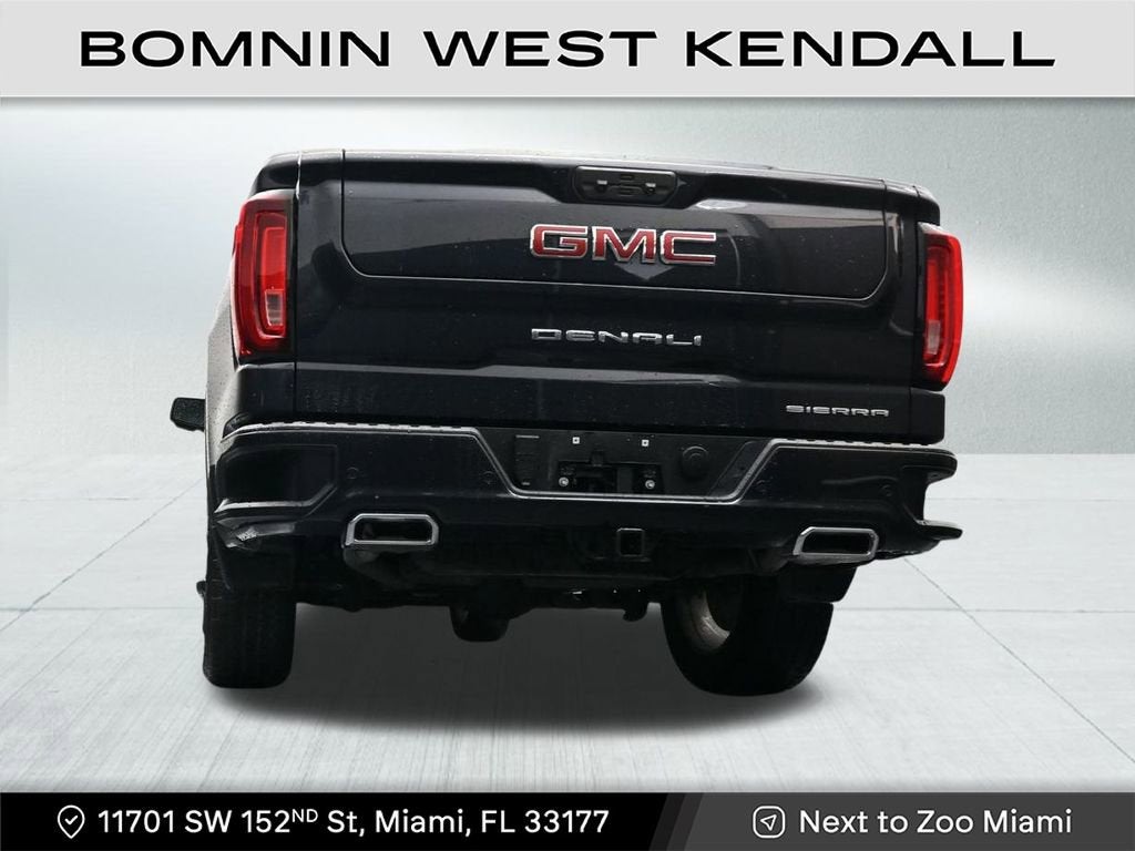 2024 GMC Sierra 1500 Denali