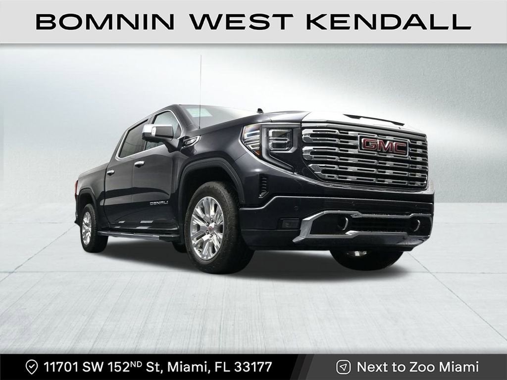 2024 GMC Sierra 1500 Denali