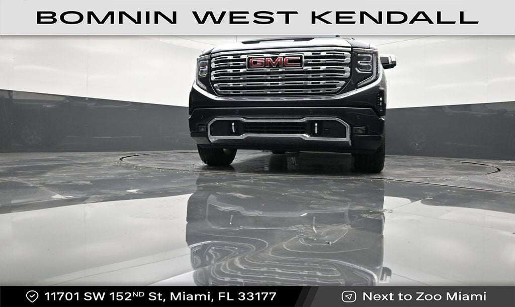 2024 GMC Sierra 1500 Denali