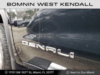 2024 GMC Sierra 1500 Denali