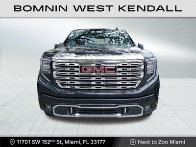 2024 GMC Sierra 1500 Denali