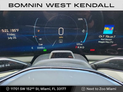 2025 Cadillac OPTIQ Luxury 1