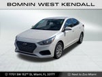 2022 Hyundai Accent SE