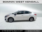 2022 Hyundai Accent SE