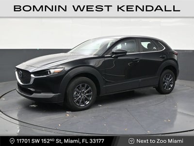 2024 Mazda Mazda CX-30 2.5 S