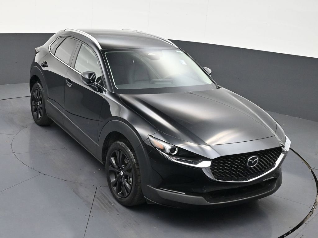 2025 Mazda Mazda CX-30 2.5 S Select Sport