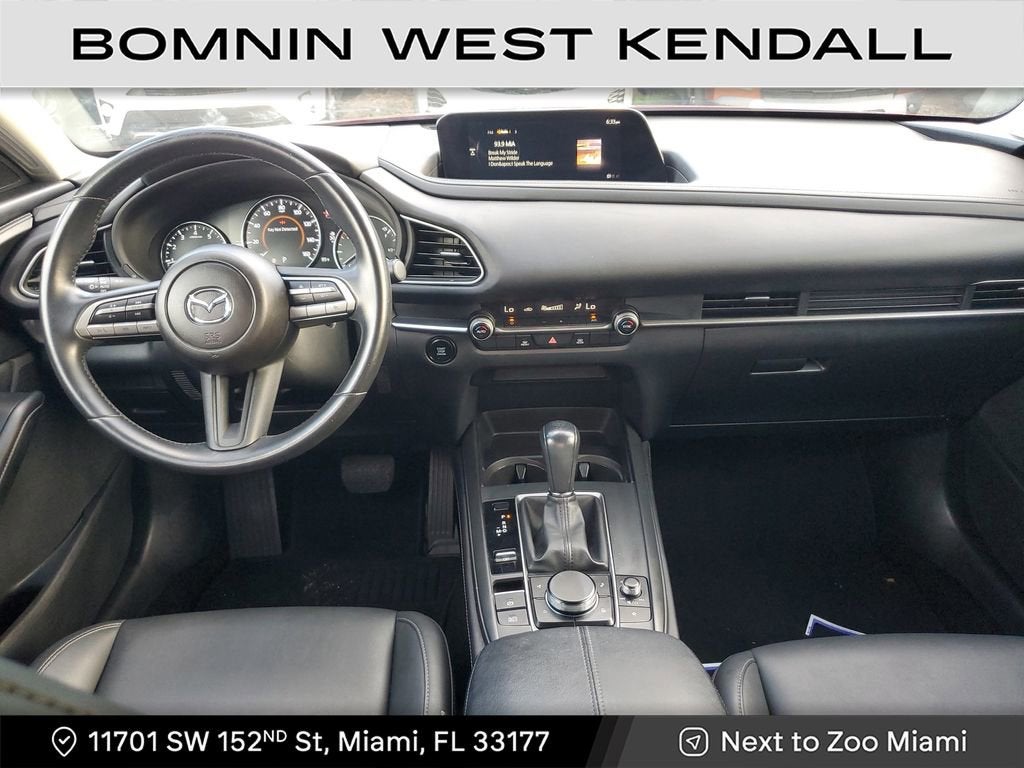 2023 Mazda Mazda CX-30 2.5 S Select Package