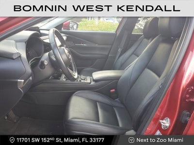 2023 Mazda Mazda CX-30 2.5 S Select Package