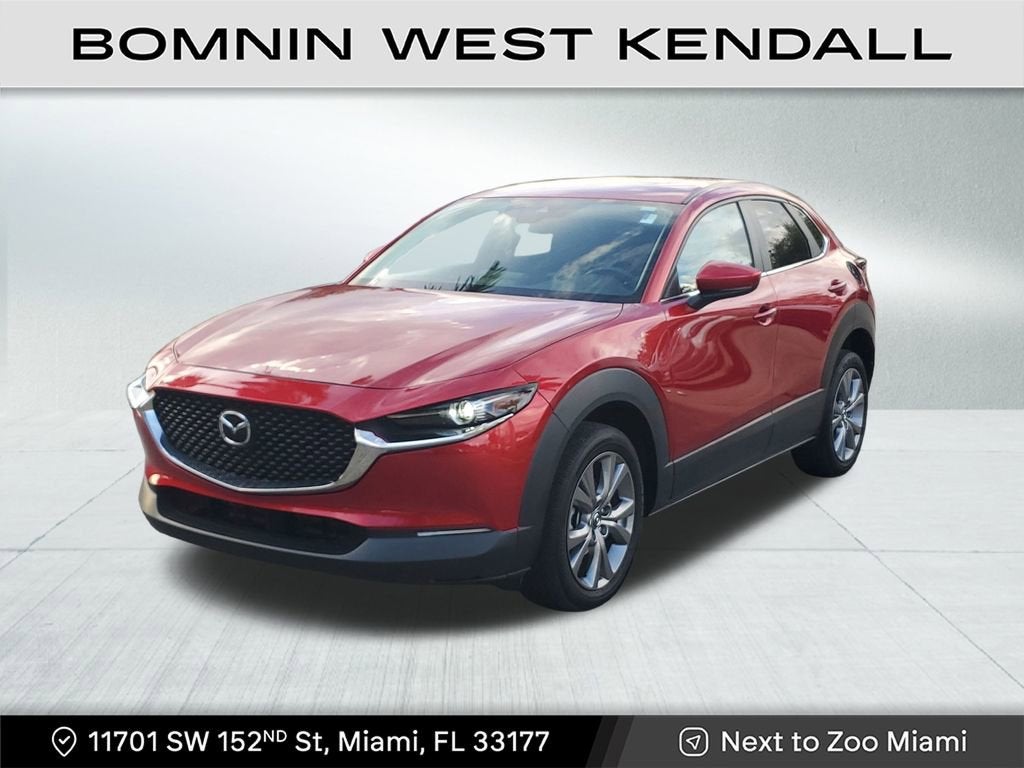 2023 Mazda Mazda CX-30 2.5 S Select Package