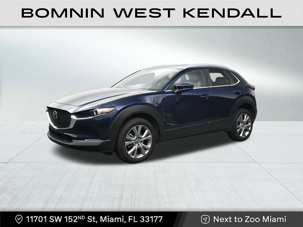 2023 Mazda Mazda CX-30 2.5 S Preferred Package