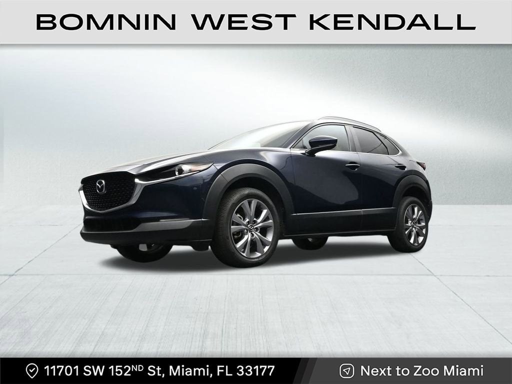 2023 Mazda Mazda CX-30 2.5 S Preferred Package