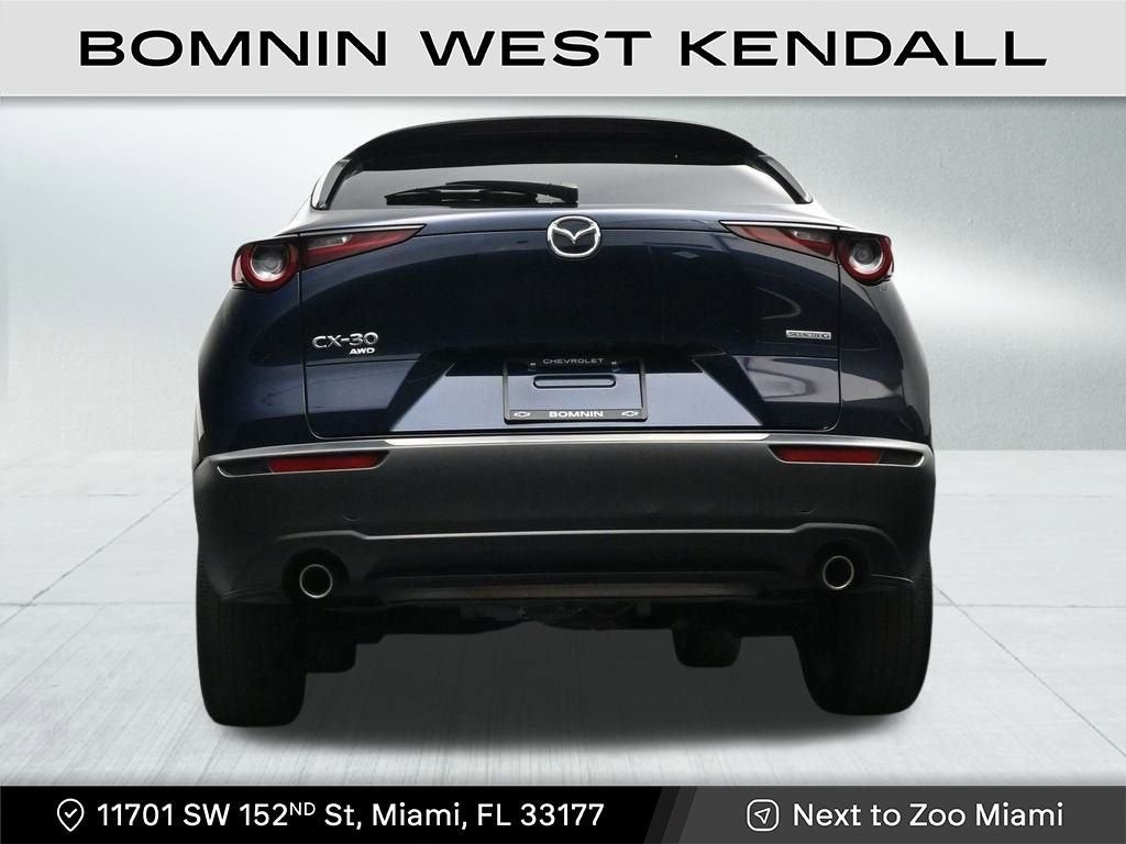 2023 Mazda Mazda CX-30 2.5 S Preferred Package