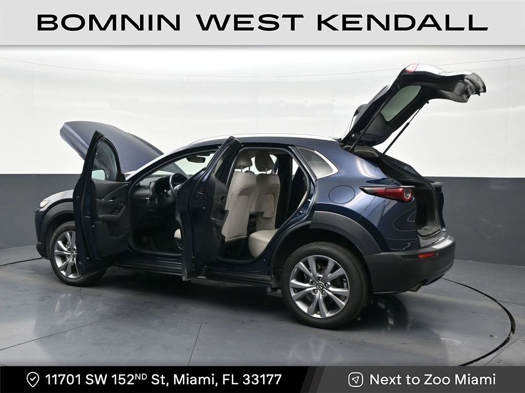 2023 Mazda Mazda CX-30 2.5 S Preferred Package