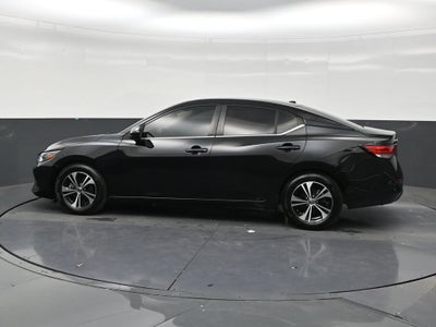 2021 Nissan Sentra SV Xtronic CVT