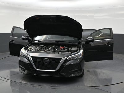 2021 Nissan Sentra SV Xtronic CVT