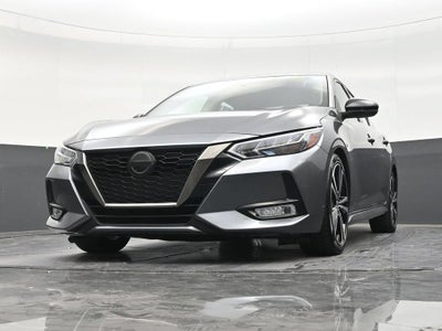 2022 Nissan Sentra SR Xtronic CVT
