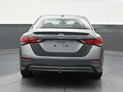 2022 Nissan Sentra SR Xtronic CVT
