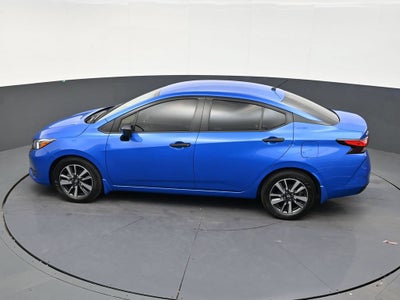 2024 Nissan Versa 1.6 S
