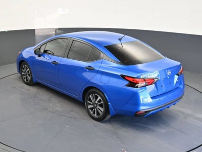 2024 Nissan Versa 1.6 S