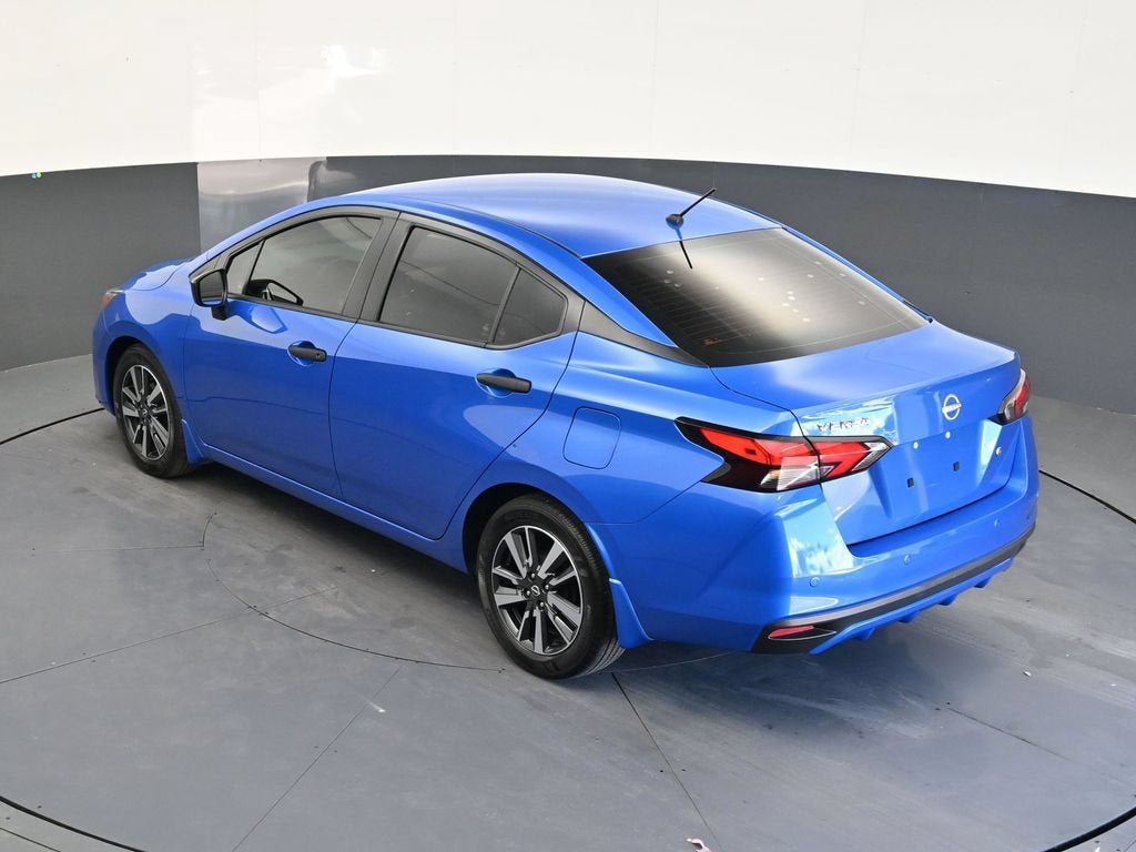 2024 Nissan Versa 1.6 S