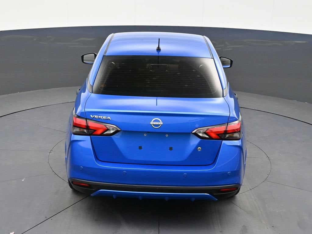 2024 Nissan Versa 1.6 S