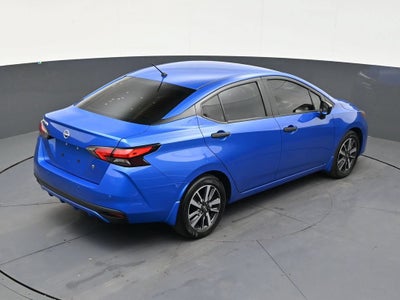 2024 Nissan Versa 1.6 S
