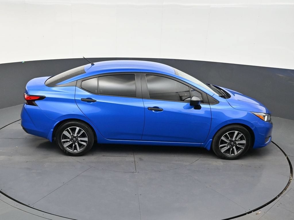 2024 Nissan Versa 1.6 S