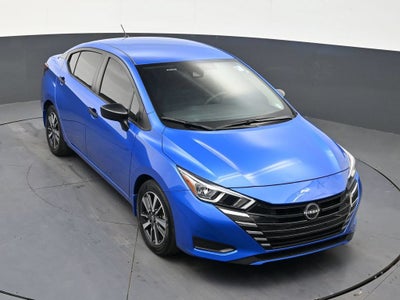 2024 Nissan Versa 1.6 S