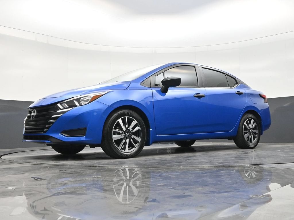 2024 Nissan Versa 1.6 S