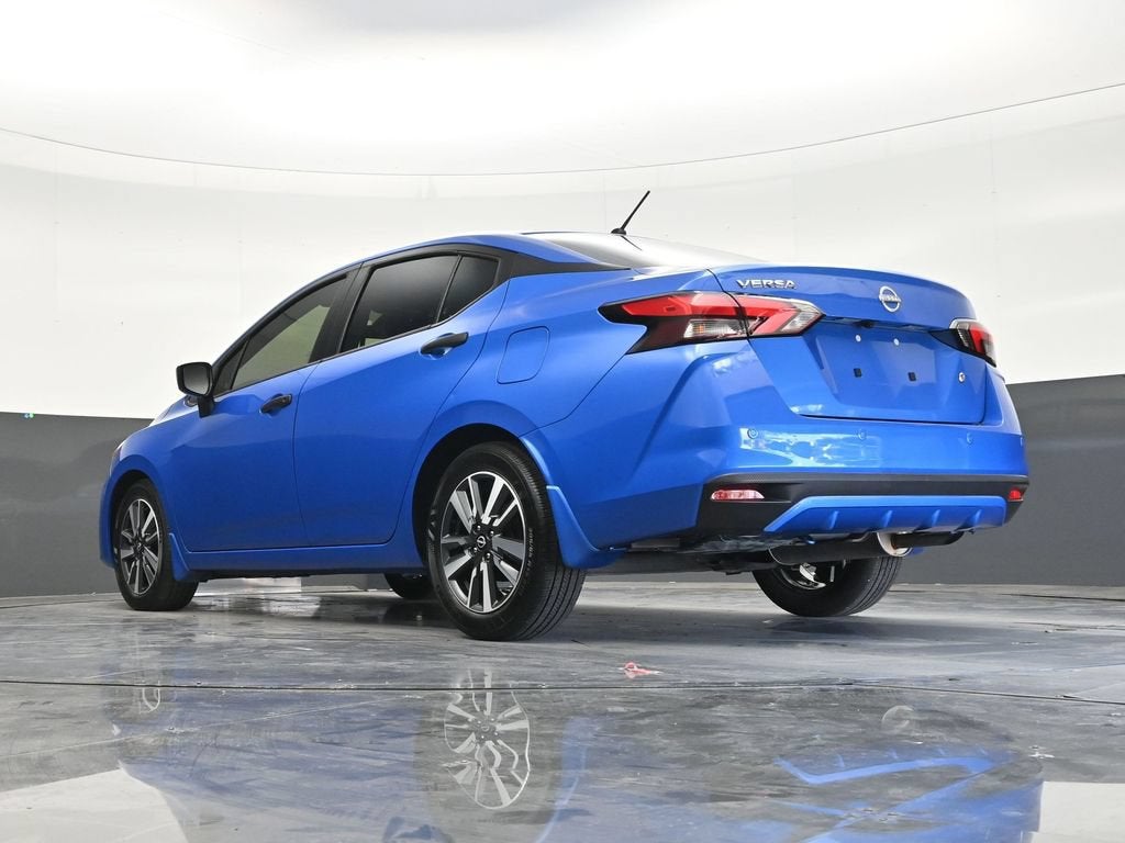 2024 Nissan Versa 1.6 S