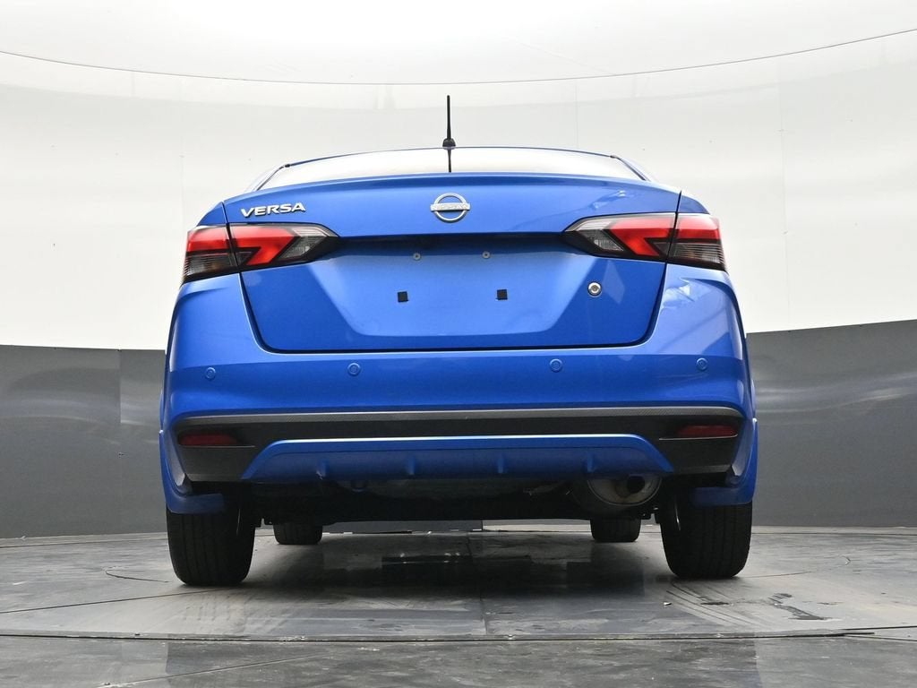 2024 Nissan Versa 1.6 S