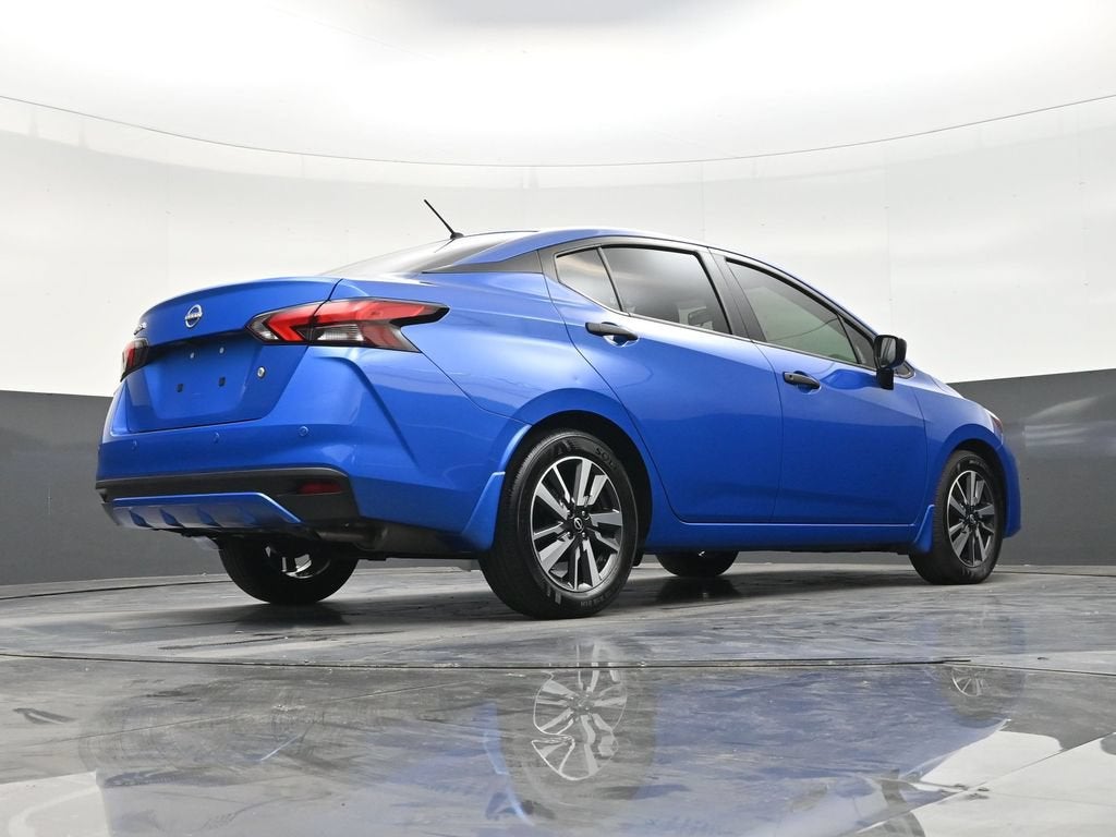 2024 Nissan Versa 1.6 S