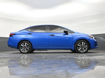 2024 Nissan Versa 1.6 S