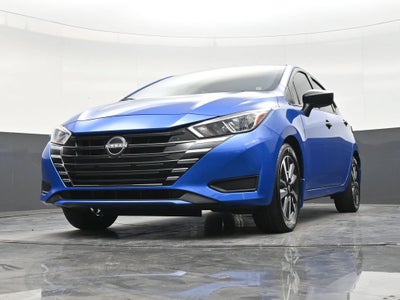 2024 Nissan Versa 1.6 S
