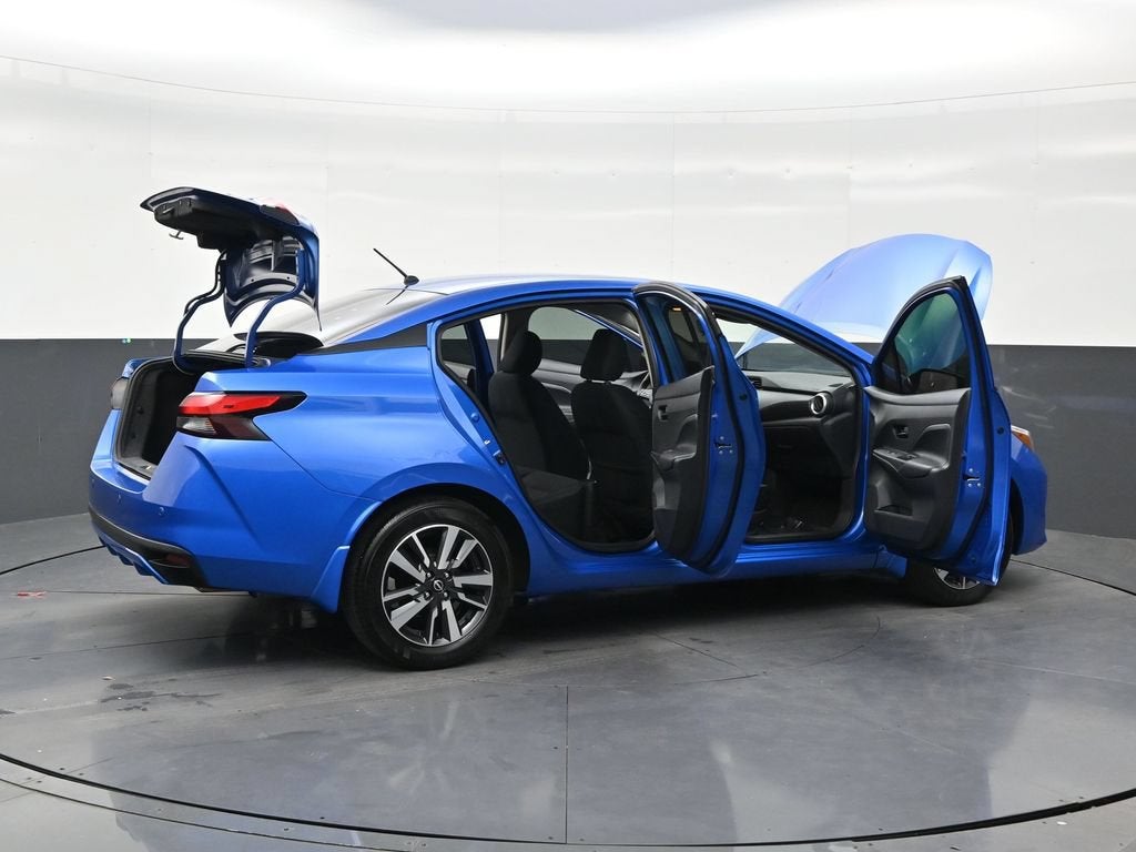 2024 Nissan Versa 1.6 S