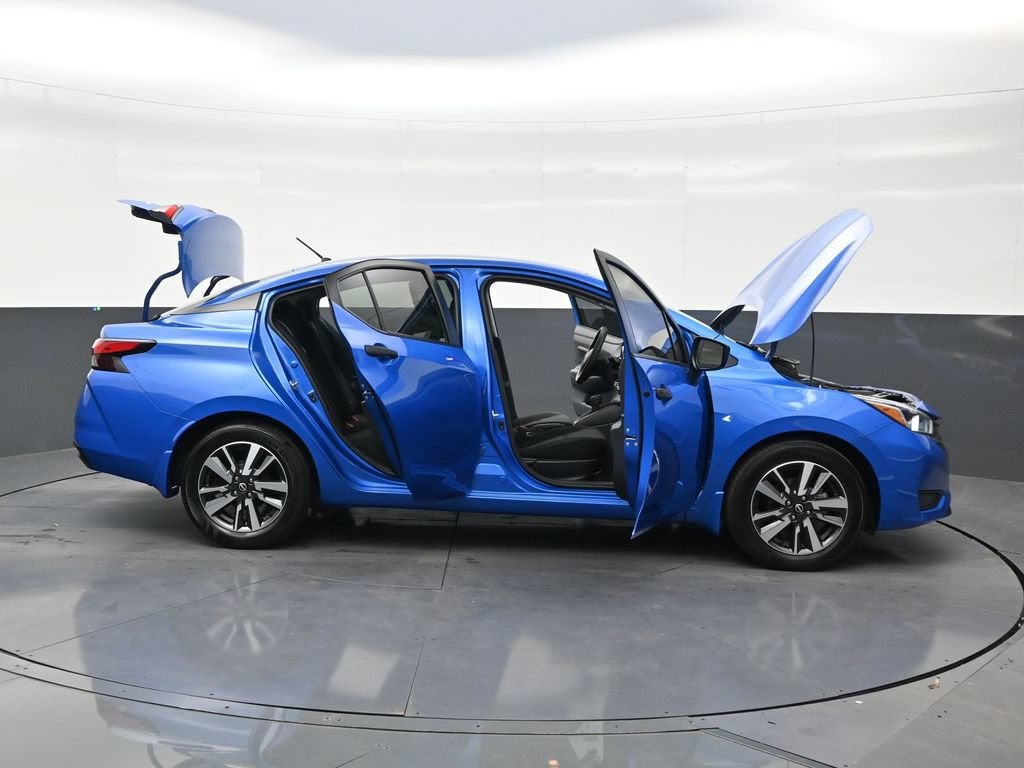 2024 Nissan Versa 1.6 S