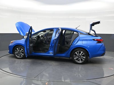 2024 Nissan Versa 1.6 S