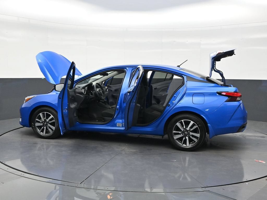 2024 Nissan Versa 1.6 S