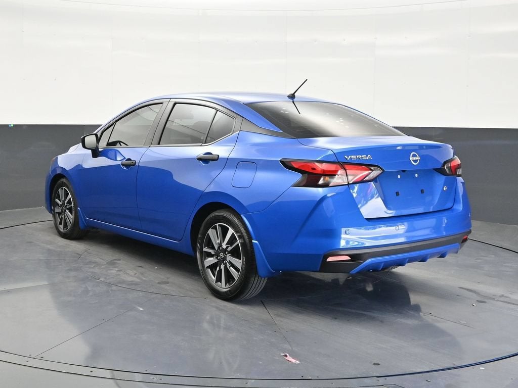 2024 Nissan Versa 1.6 S