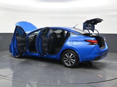 2024 Nissan Versa 1.6 S