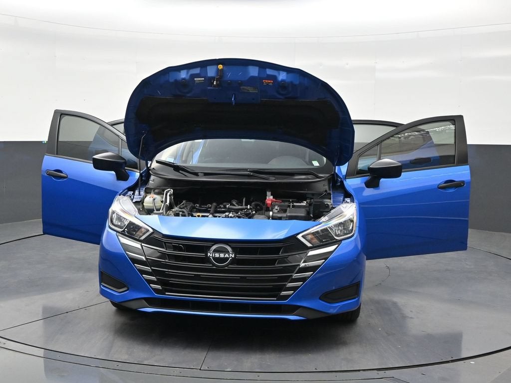 2024 Nissan Versa 1.6 S