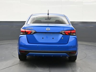 2024 Nissan Versa 1.6 S
