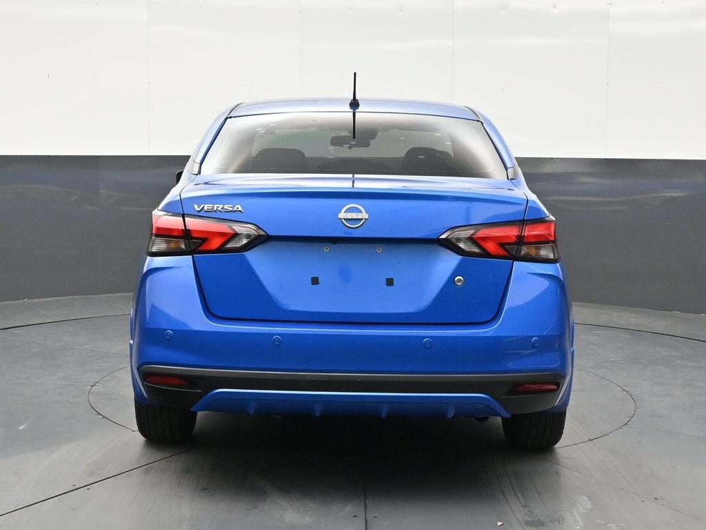 2024 Nissan Versa 1.6 S