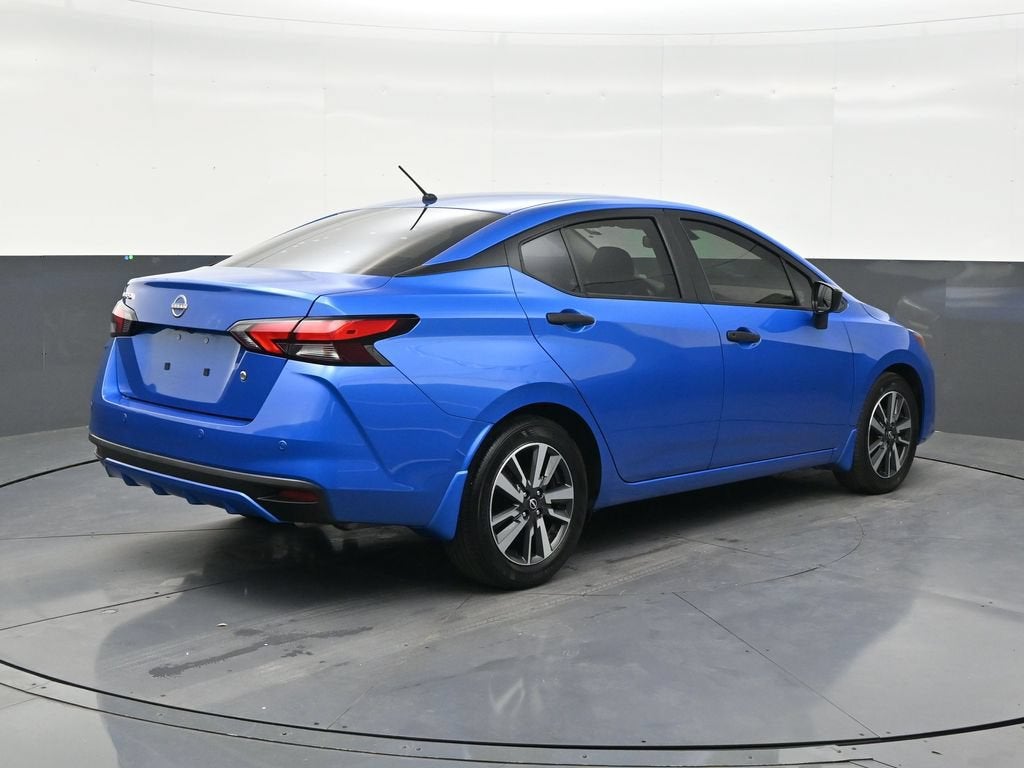 2024 Nissan Versa 1.6 S