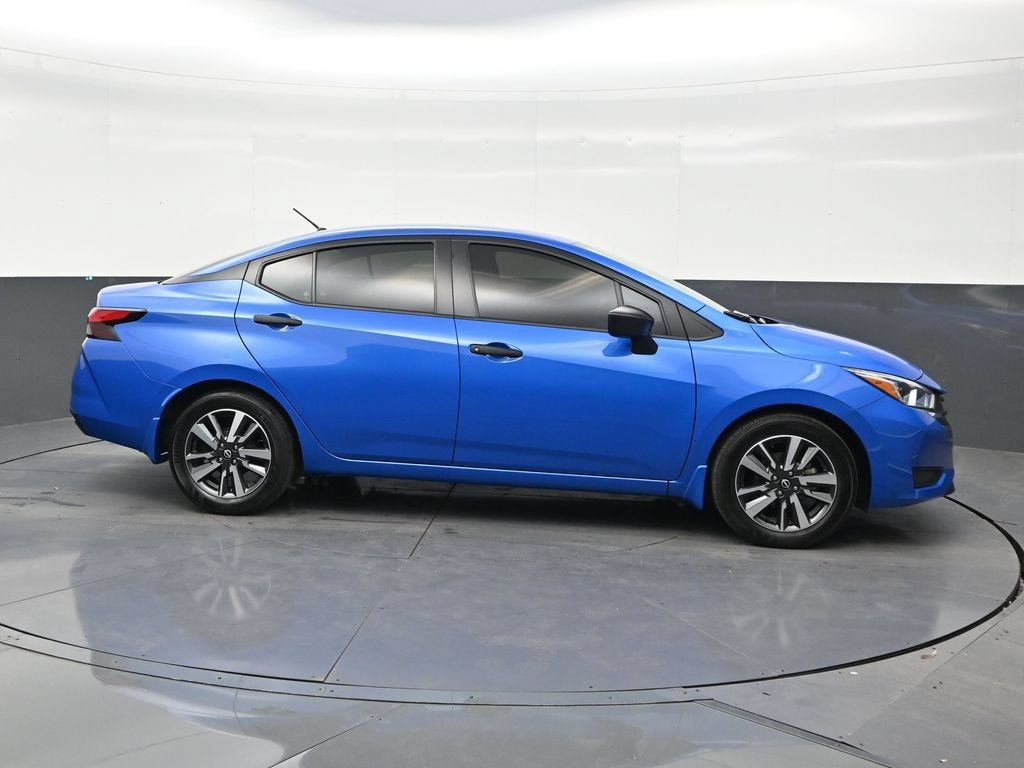 2024 Nissan Versa 1.6 S
