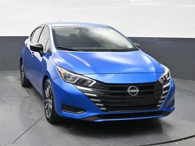 2024 Nissan Versa 1.6 S