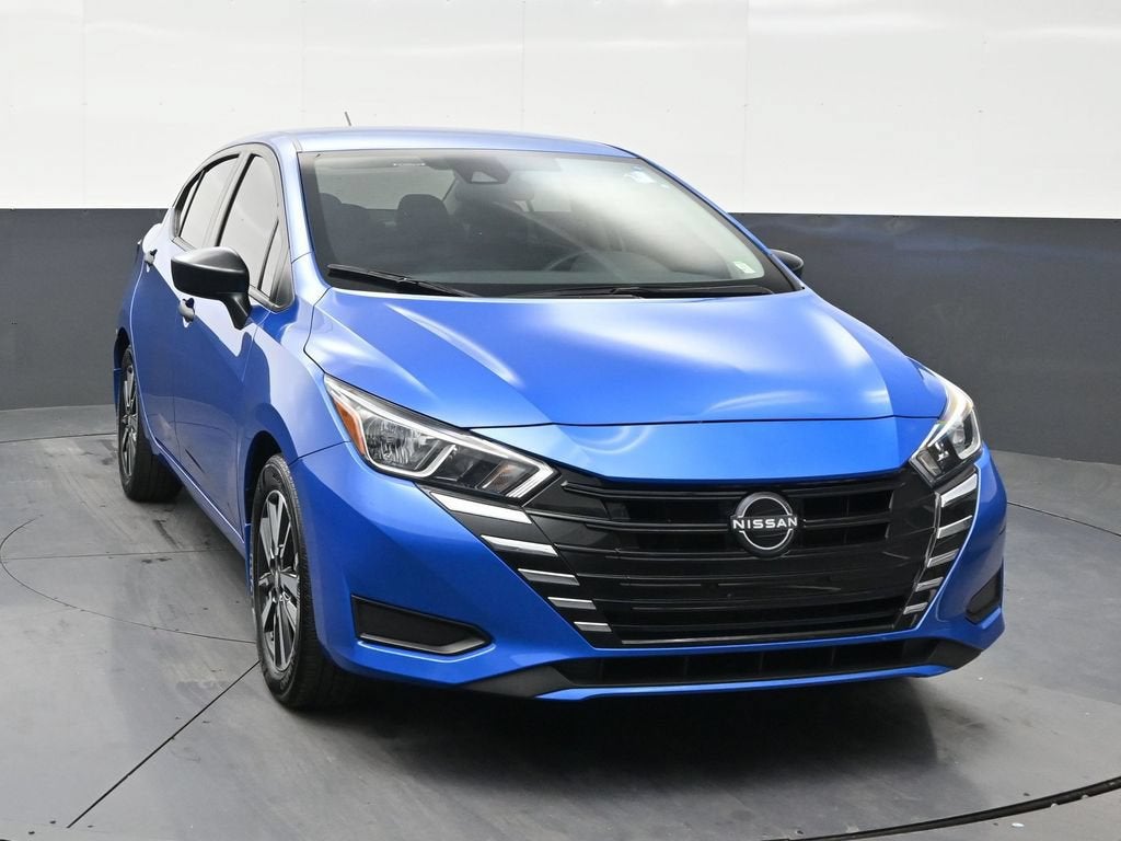 2024 Nissan Versa 1.6 S