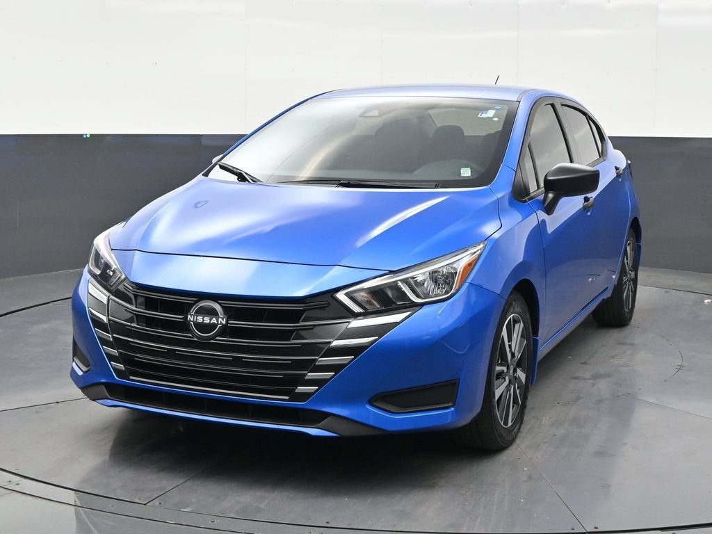 2024 Nissan Versa 1.6 S