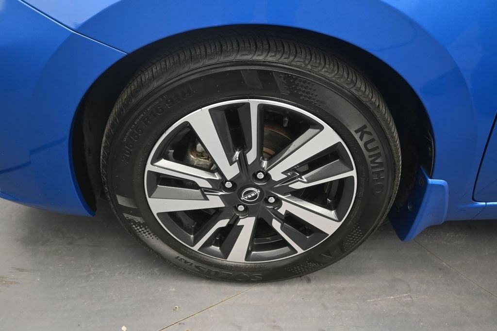 2024 Nissan Versa 1.6 S